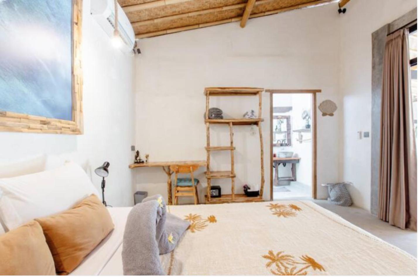 Alma Surf Villas 01 - Cozy 01 Bed With Private Pool Uluwatu  Exterior photo