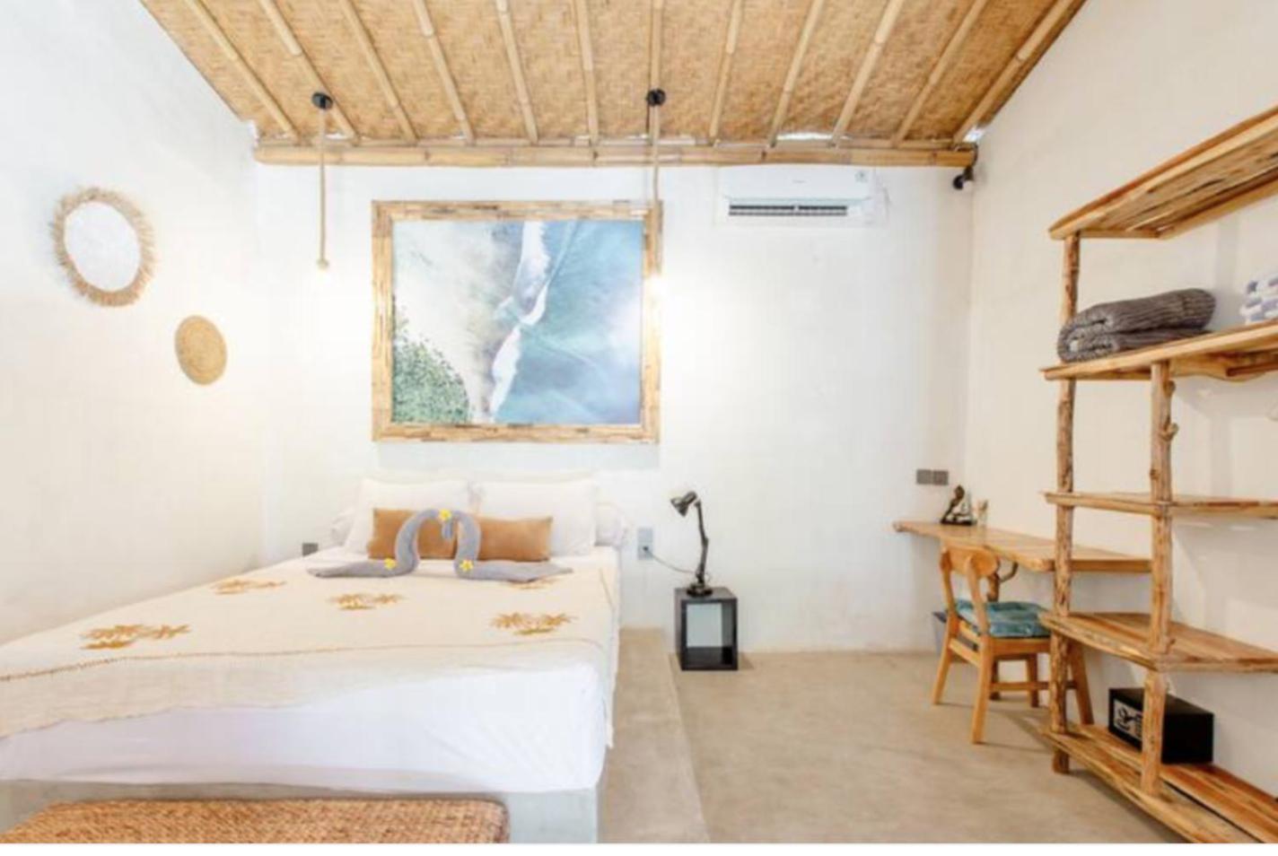 Alma Surf Villas 01 - Cozy 01 Bed With Private Pool Uluwatu  Exterior photo