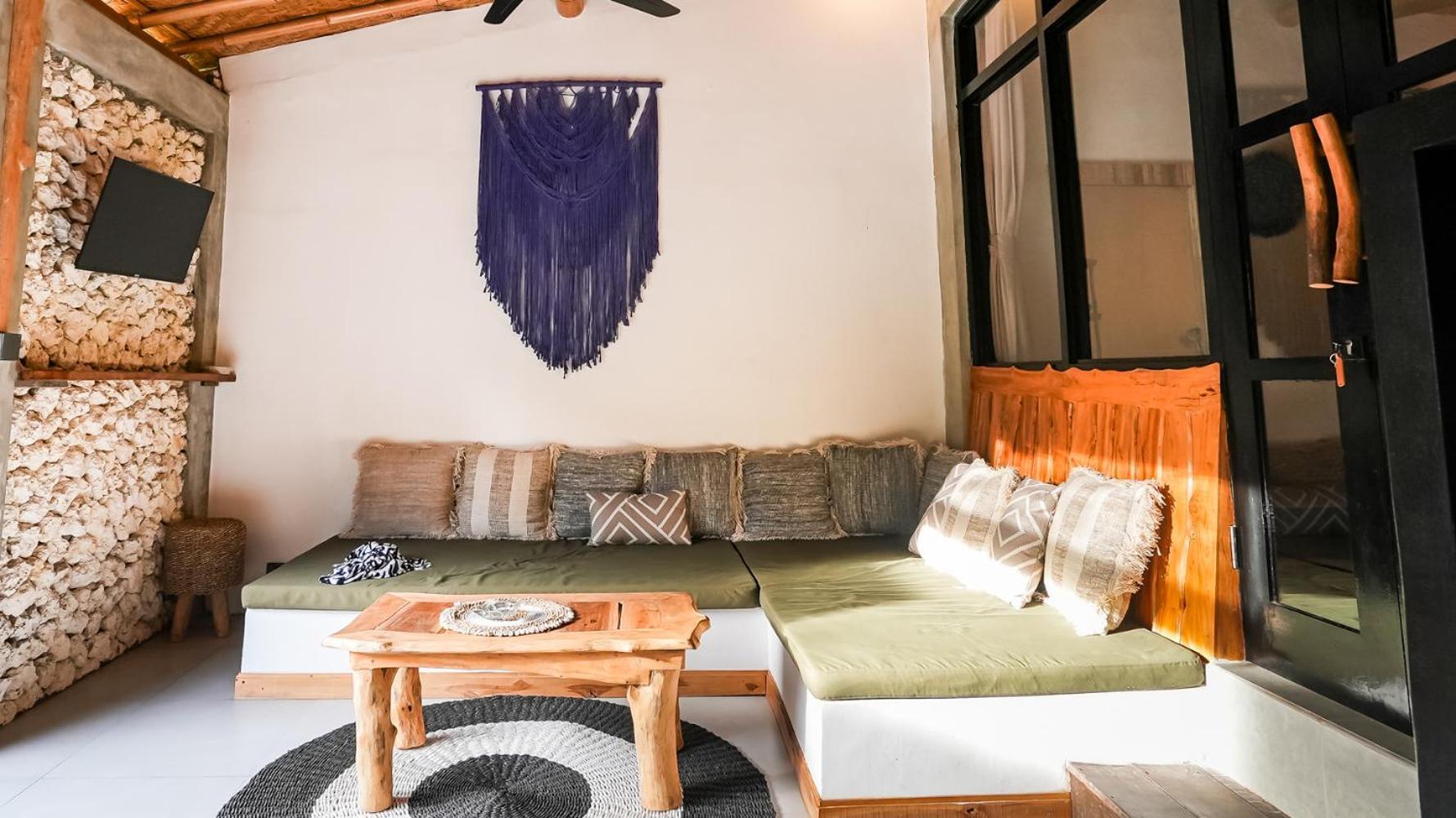Alma Surf Villas 01 - Cozy 01 Bed With Private Pool Uluwatu  Exterior photo