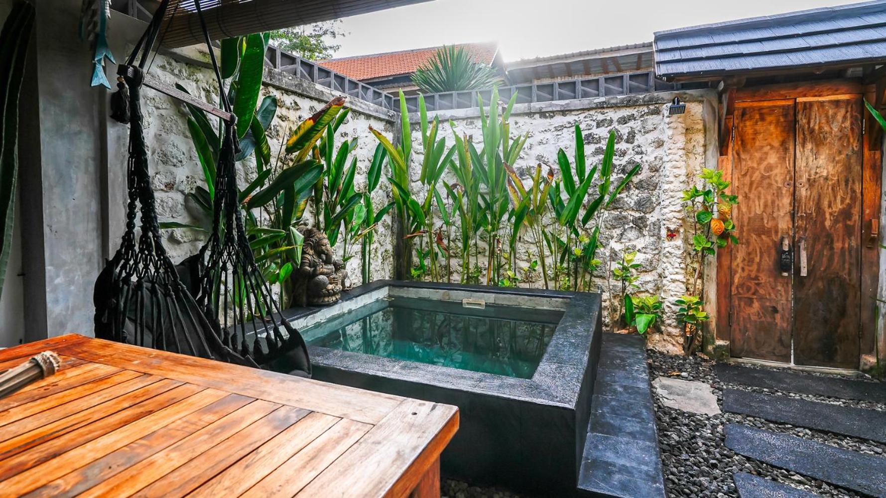 Alma Surf Villas 01 - Cozy 01 Bed With Private Pool Uluwatu  Exterior photo