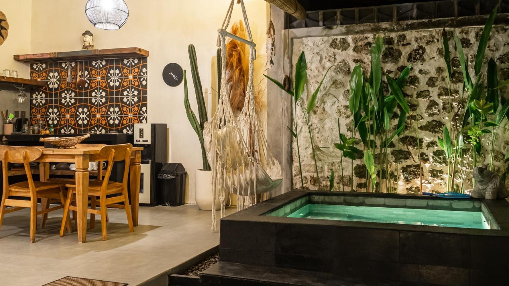 Alma Surf Villas 01 - Cozy 01 Bed With Private Pool Uluwatu  Exterior photo